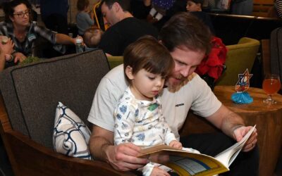 Shabbat Shalom: Finding Ourselves in the Stories We Tell