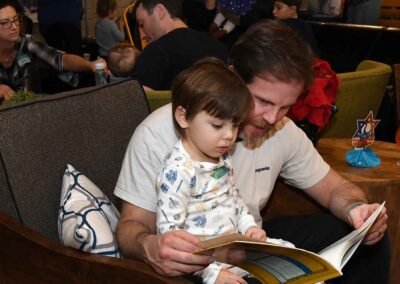 Shabbat Shalom: Finding Ourselves in the Stories We Tell