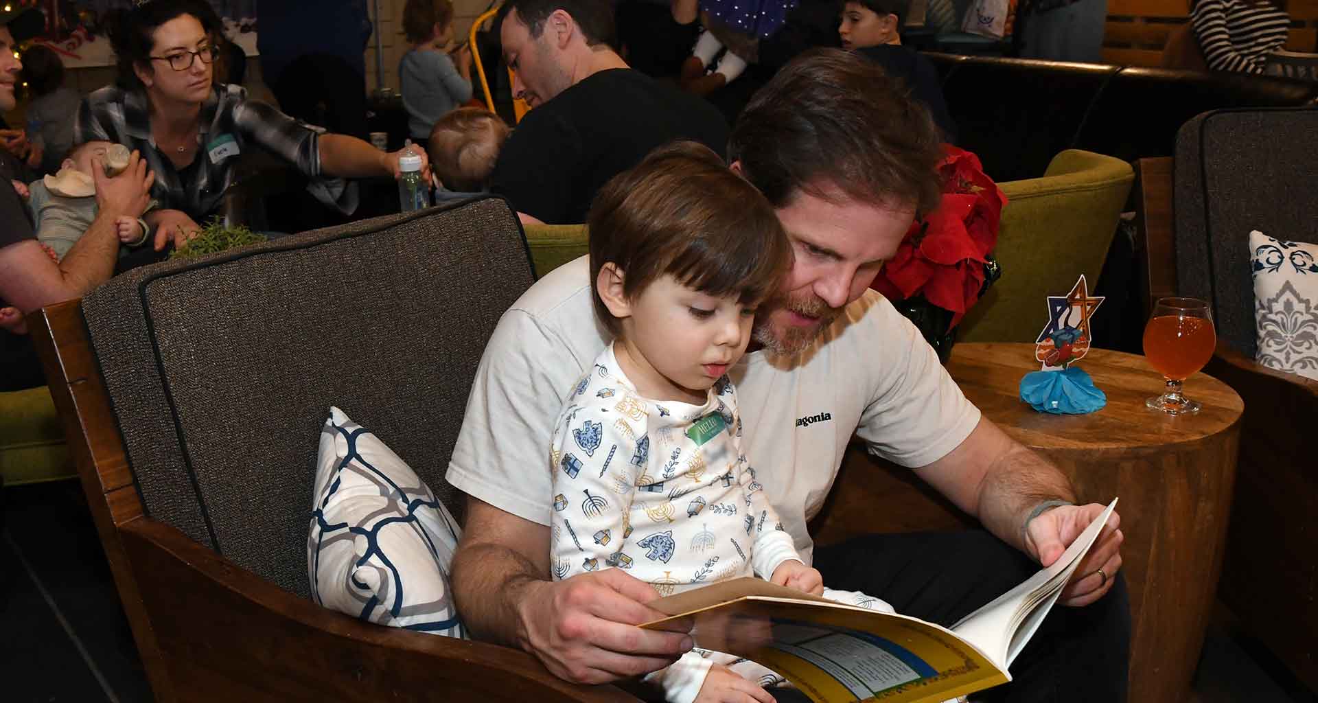 Shabbat Shalom: Finding Ourselves in the Stories We Tell