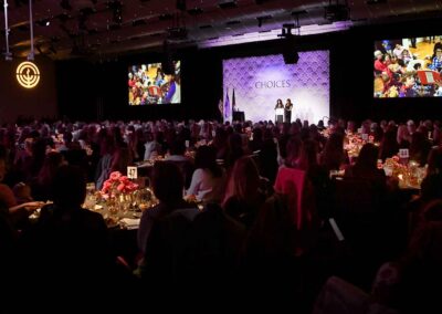 CHOICES 2026 packs Seawell Ballroom