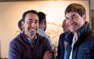 David Farahi honored with JCRC Community Leadership Award