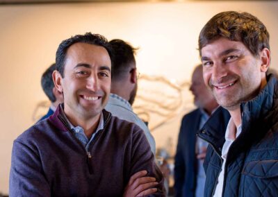 David Farahi honored with JCRC Community Leadership Award