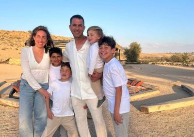 JEWISHcolorado Announces 2026-2029 Senior Shaliach