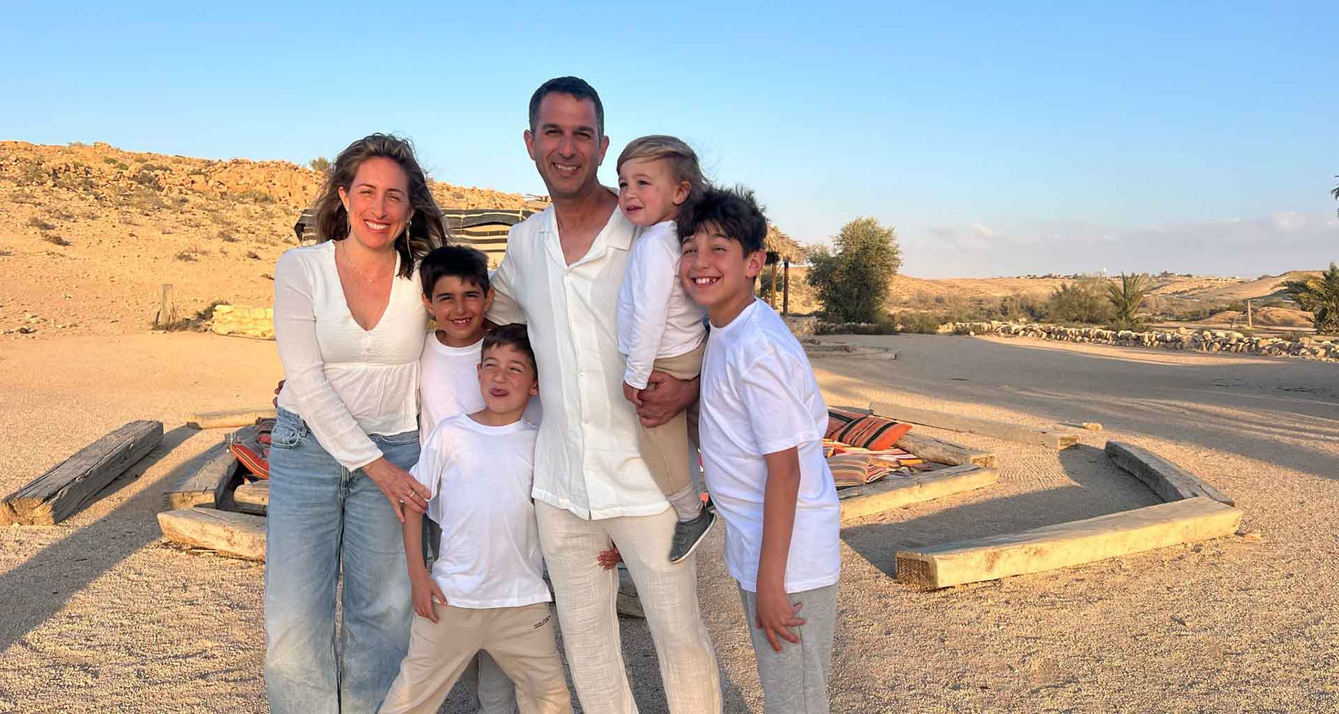 JEWISHcolorado Announces 2026-2029 Senior Shaliach