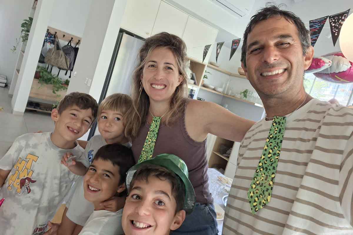 Maoz family