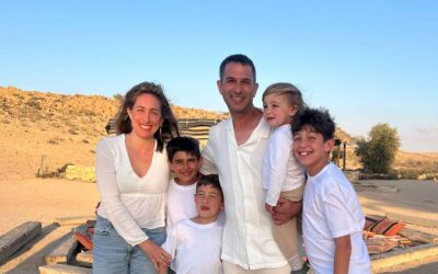 JEWISHcolorado Announces 2026-2029 Senior Shaliach