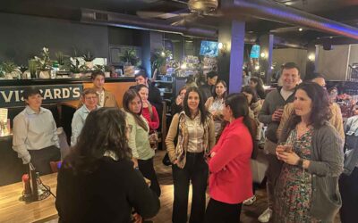 Jewish Civic Network Happy Hour