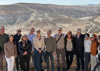 Stronger Together on a 2025 JEWISHcolorado Mission to Israel