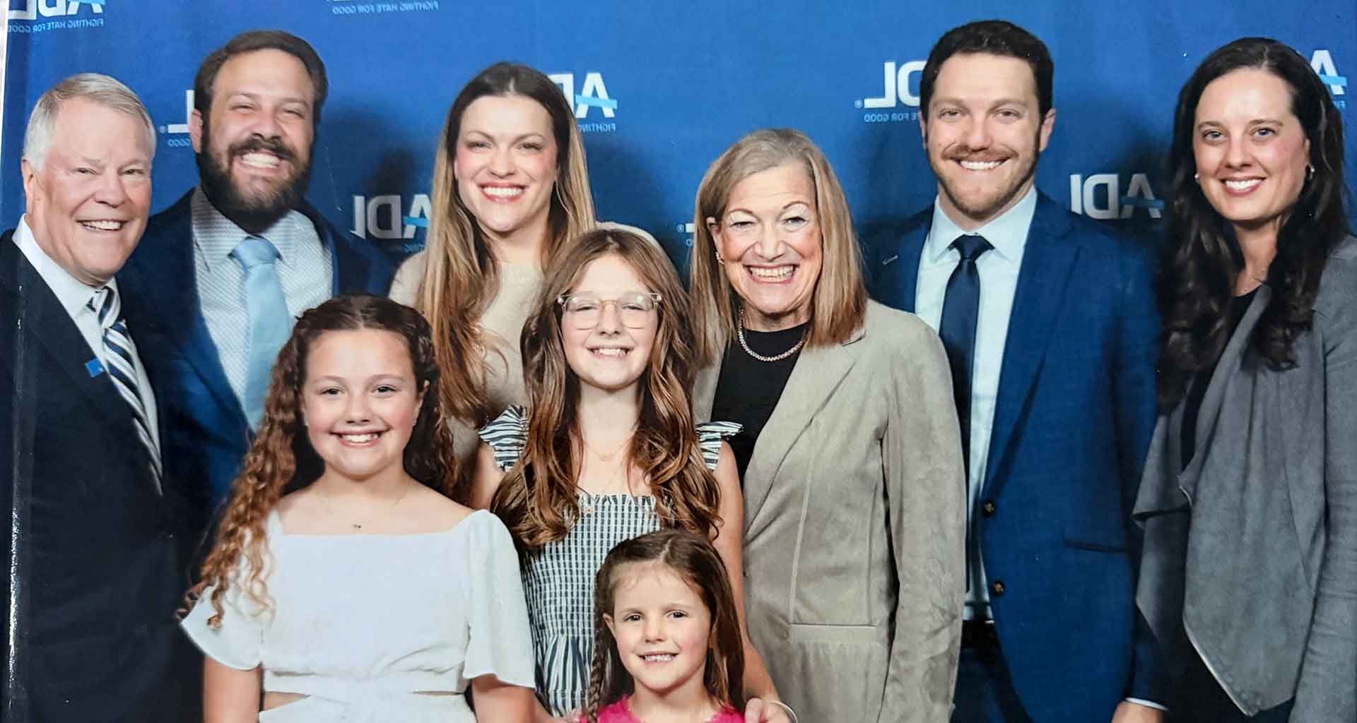 One family, two Board Chairs