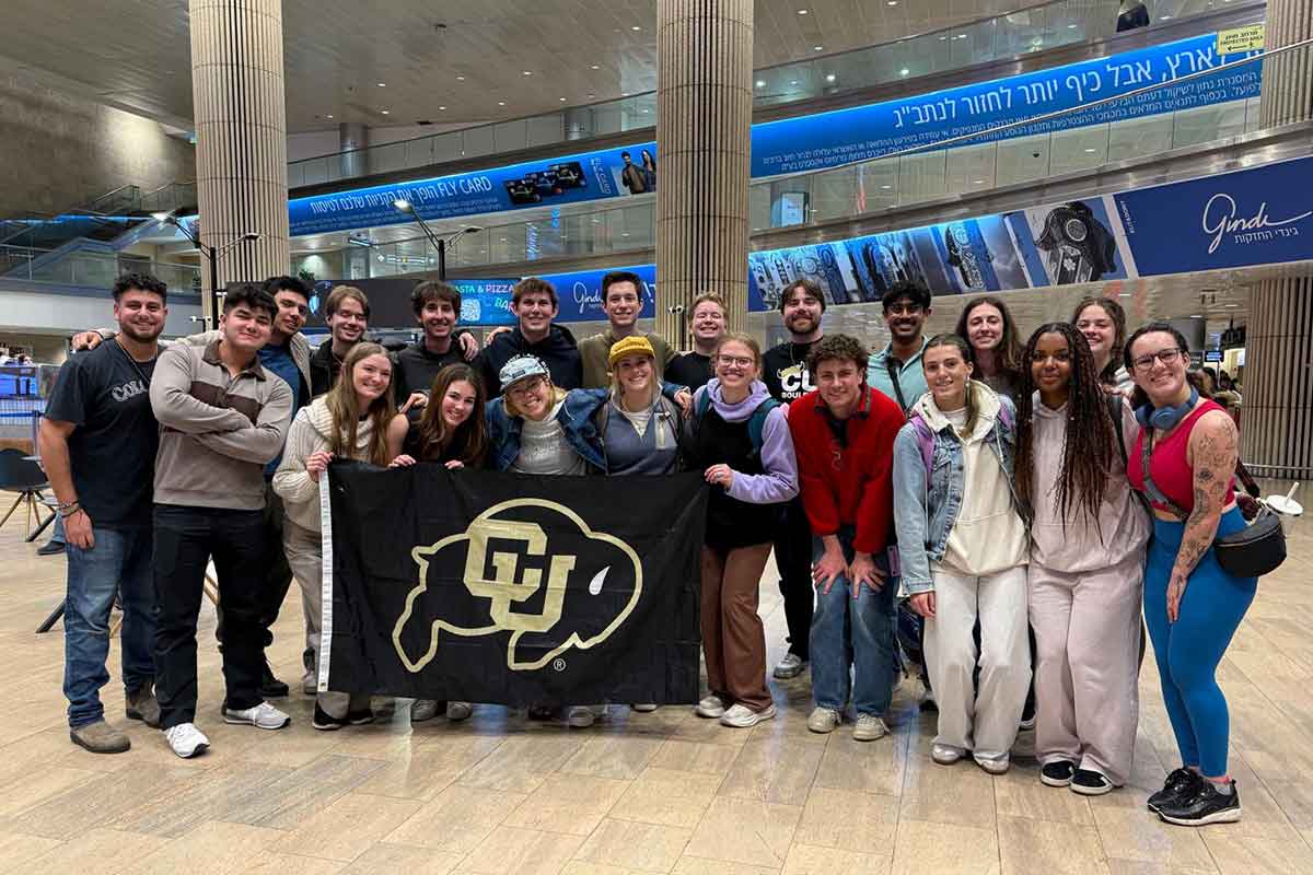 CU Hillel Maccabee Task Force