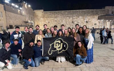 College students make ‘eye-opening’ trip to Israel
