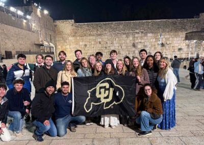 College students make ‘eye-opening’ trip to Israel
