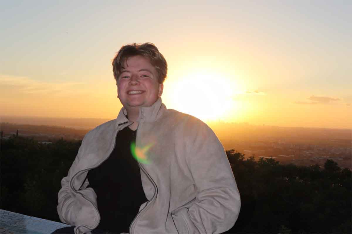 Fred Zorgdrager on CU Hillel Maccabee Task Force