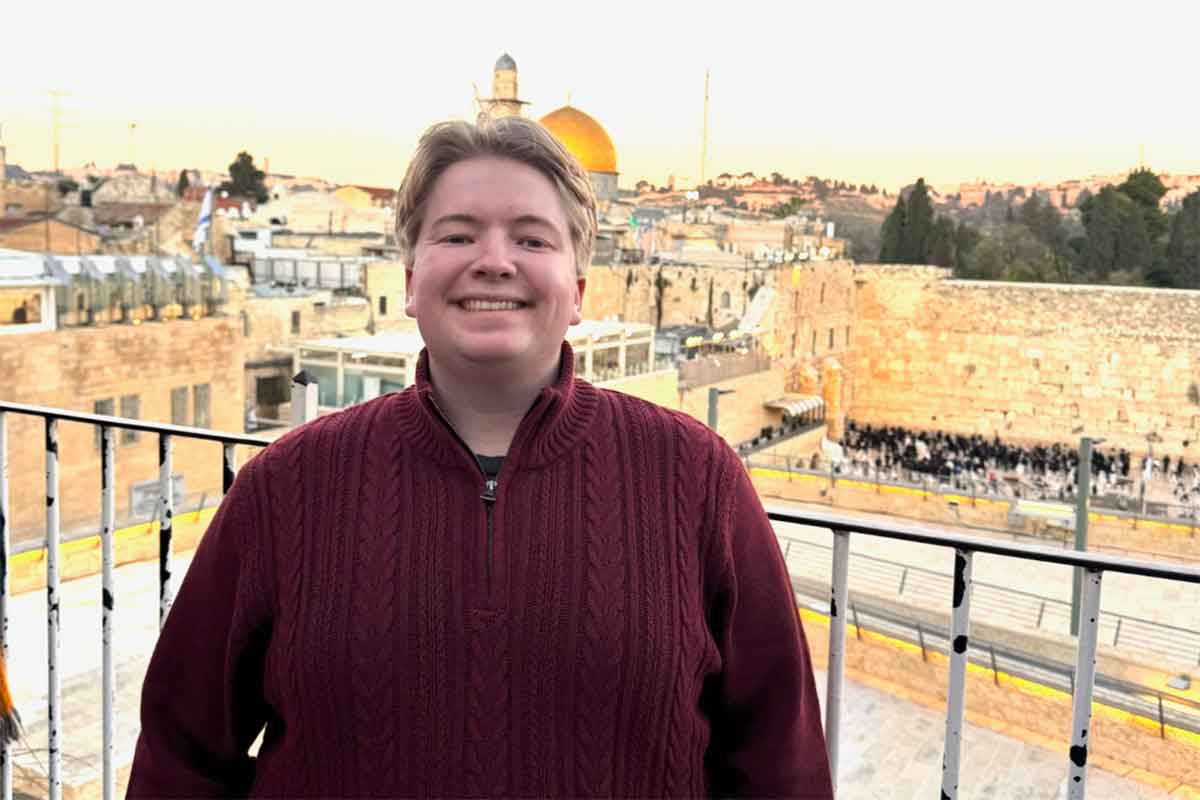 Fred Zordrager on CU Hillel Maccabee Task Force