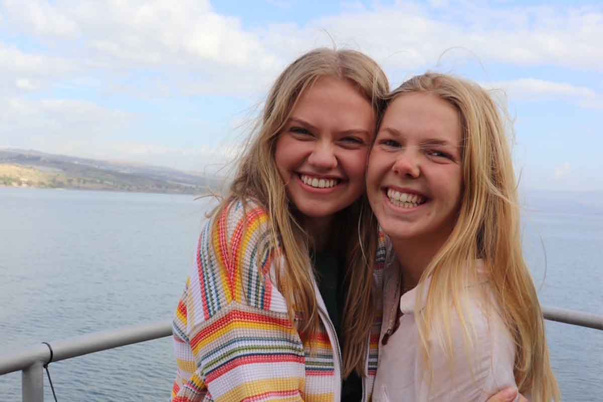 Daisy Hodsdon on CU Hillel Maccabee Task Force