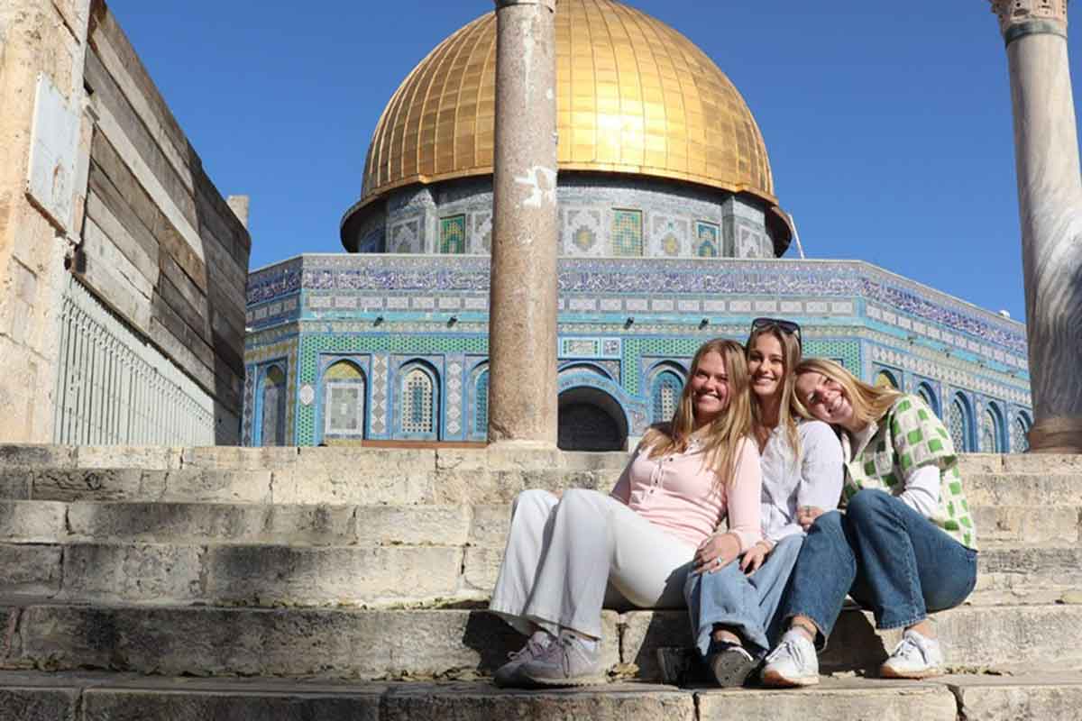 Daisy Hodson on CU Hillel Maccabee Task Force