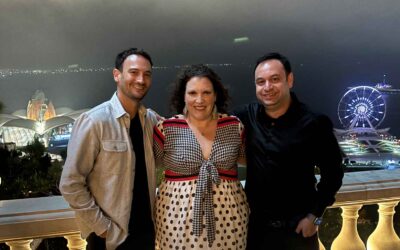 Steven Paletz will serve as Co-Chair of Cabinet