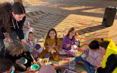 Shabbat Shalom: Ready When It Matters Most