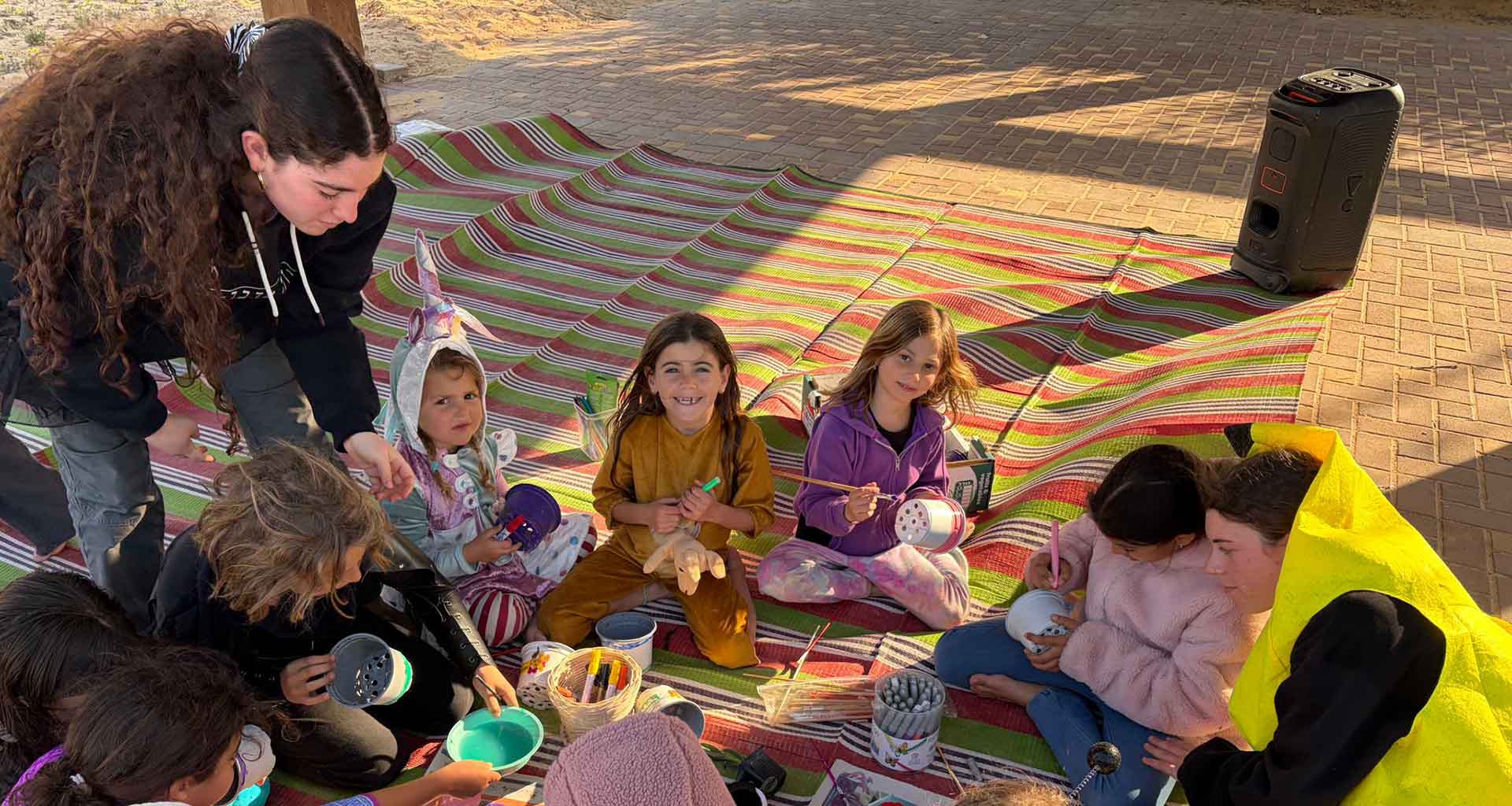 Shabbat Shalom: Ready When It Matters Most