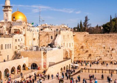 Shabbat Shalom: Livnot U’Lehibanot—Building Together