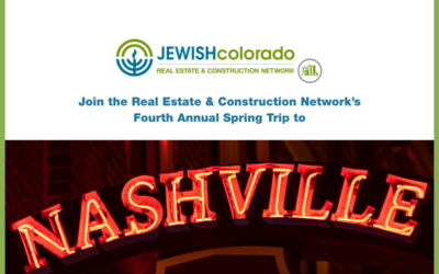 Real Estate & Construction Network Spring Trip to Nashville