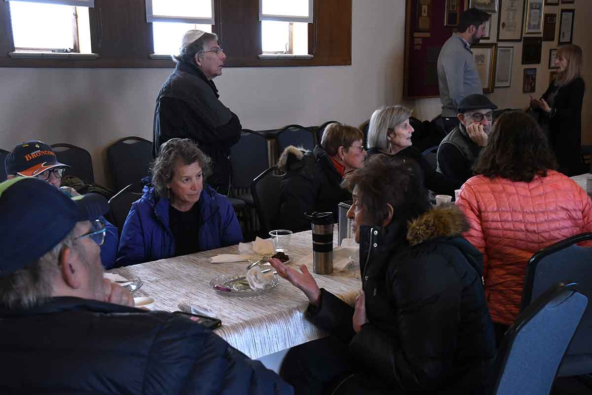 JCRC Mobilization Training