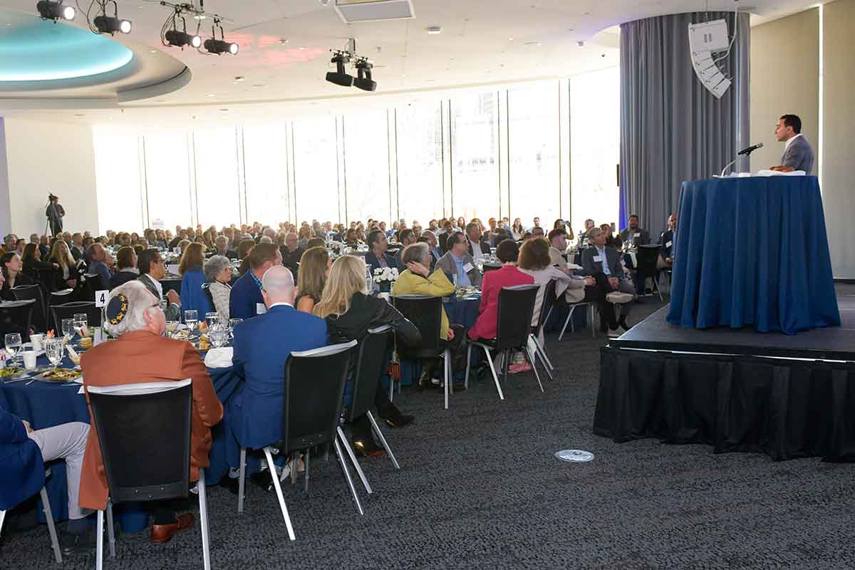 JCRC Luncheon
