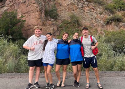 A Q&A with JEWISHcolorado’s Shinshinim