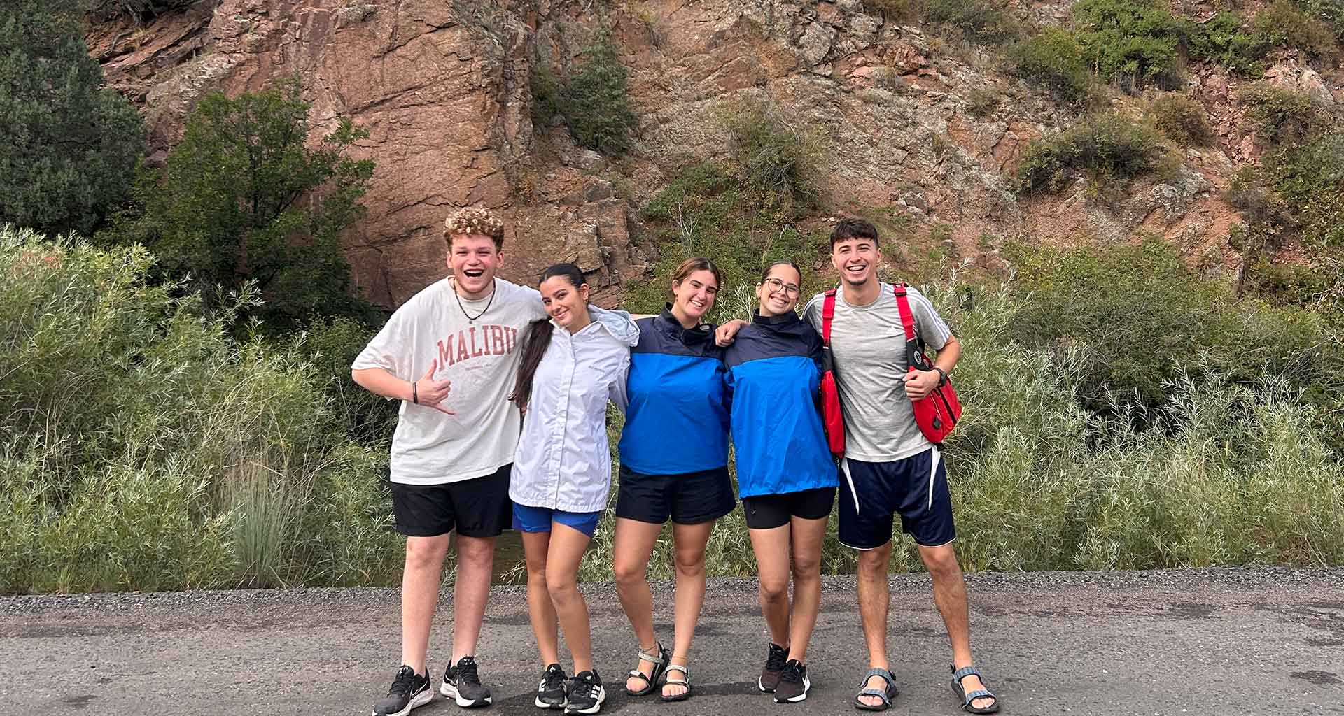 A Q&A with JEWISHcolorado’s Shinshinim