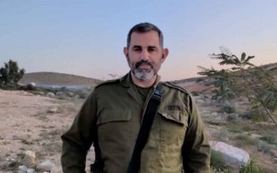 A Message From Nitzana