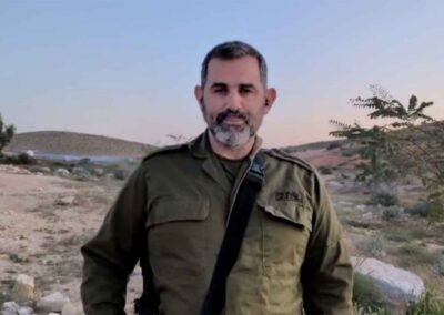 A Message From Nitzana