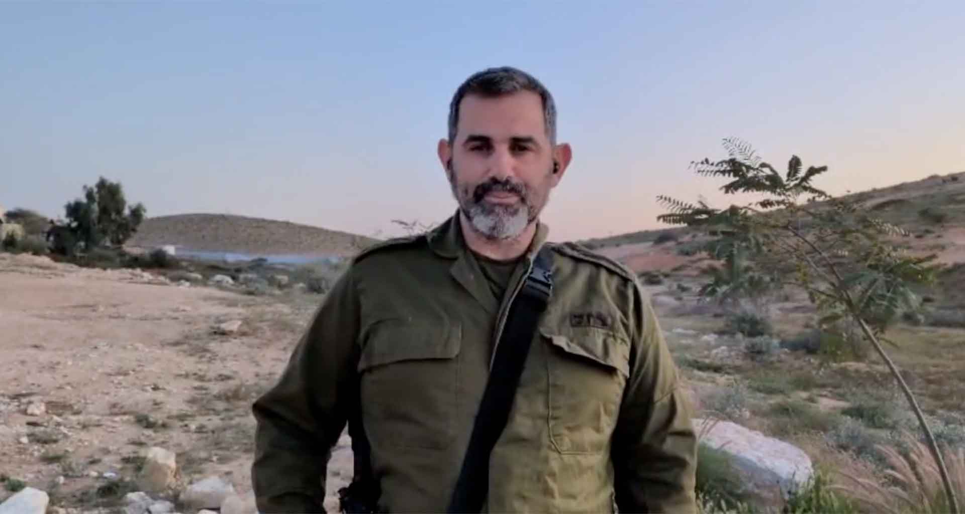 A Message From Nitzana