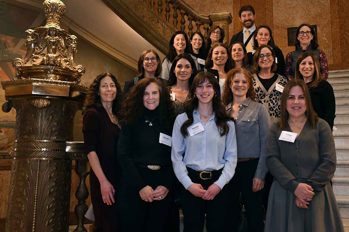 2026 Women's Advocacy Day at the Capitol