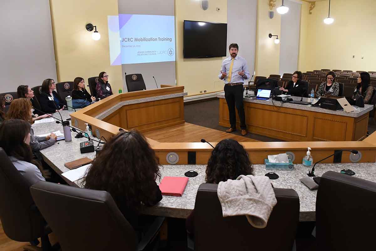 2026 Women's Advocacy Day at the Capitol