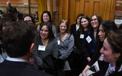 Women head to Capitol for day of advocacy