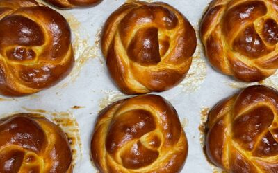 Talia’s Bakery hope to make challah a household word
