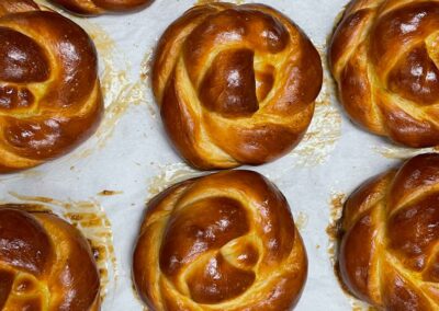 New bakers hope to make challah a household word