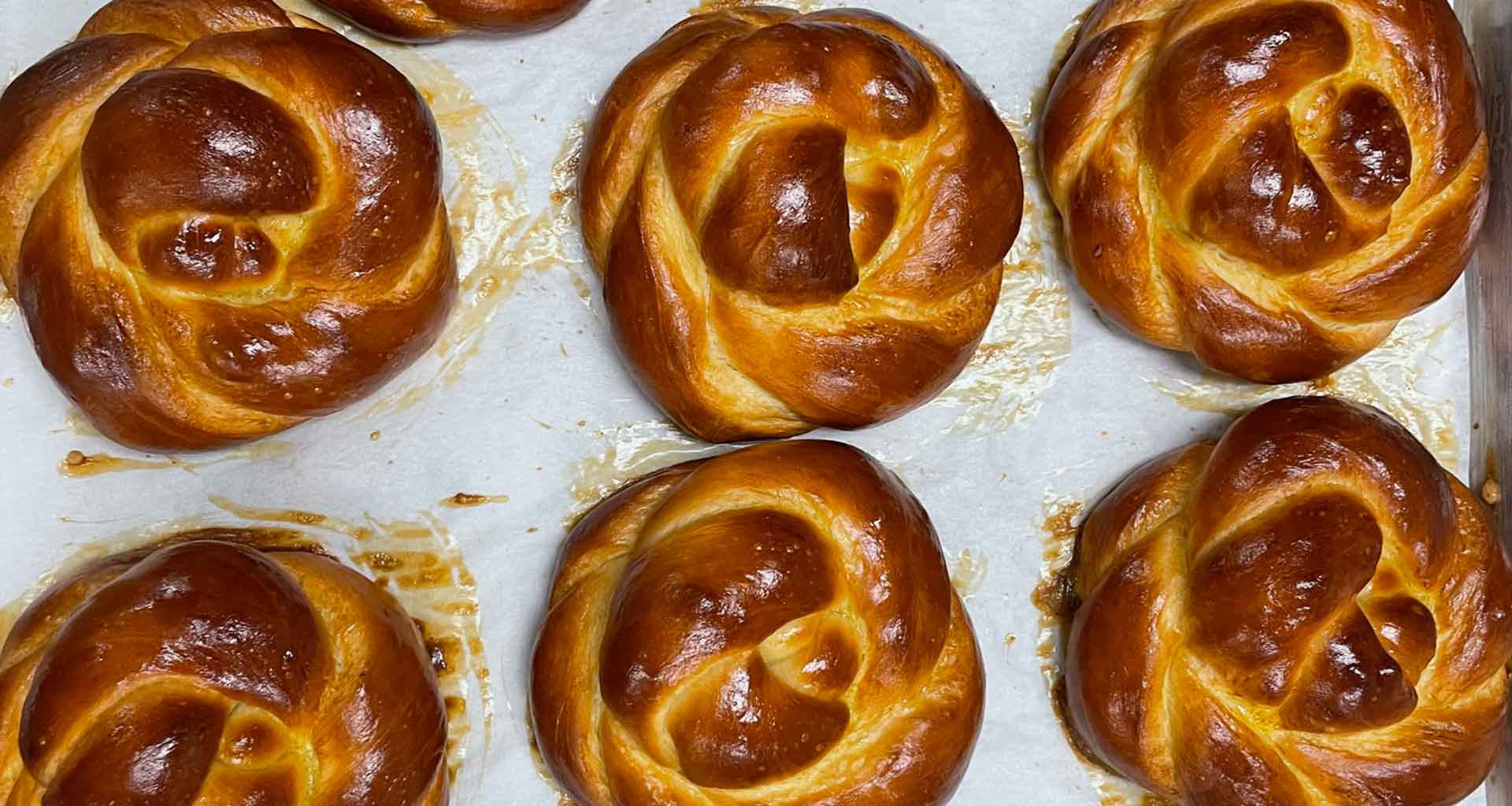 New bakers hope to make challah a household word