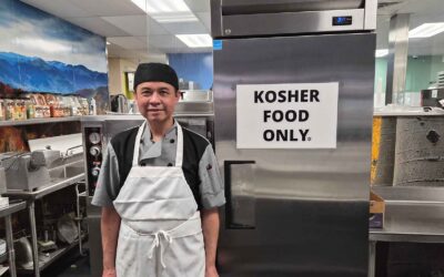 Staenberg Anything Grant™ saves the day