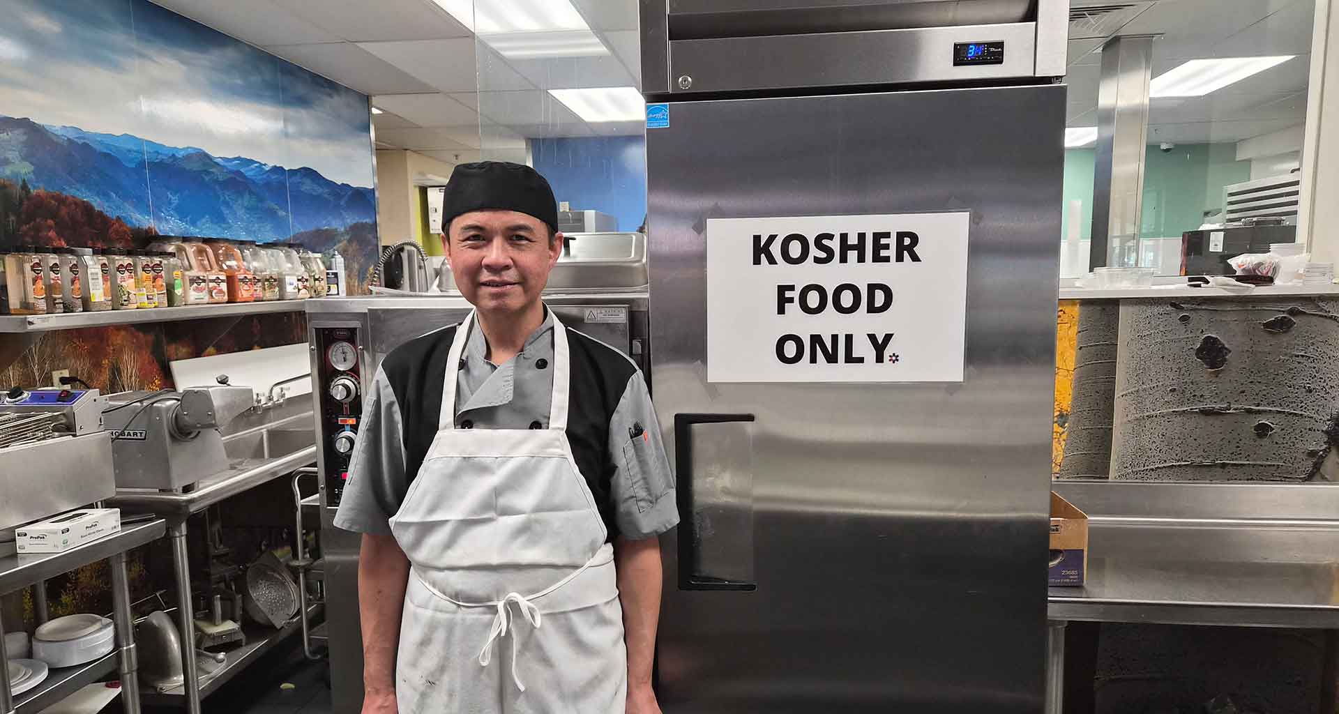 Staenberg Anything Grantâ„¢ saves the day