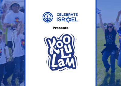 Koolulam to perform at JEWISHcolorado’s Celebrate Israel Festival