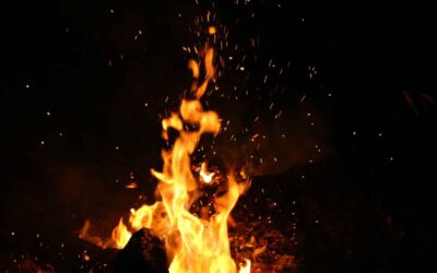 Shabbat Shalom: Adding Fuel to the Fire