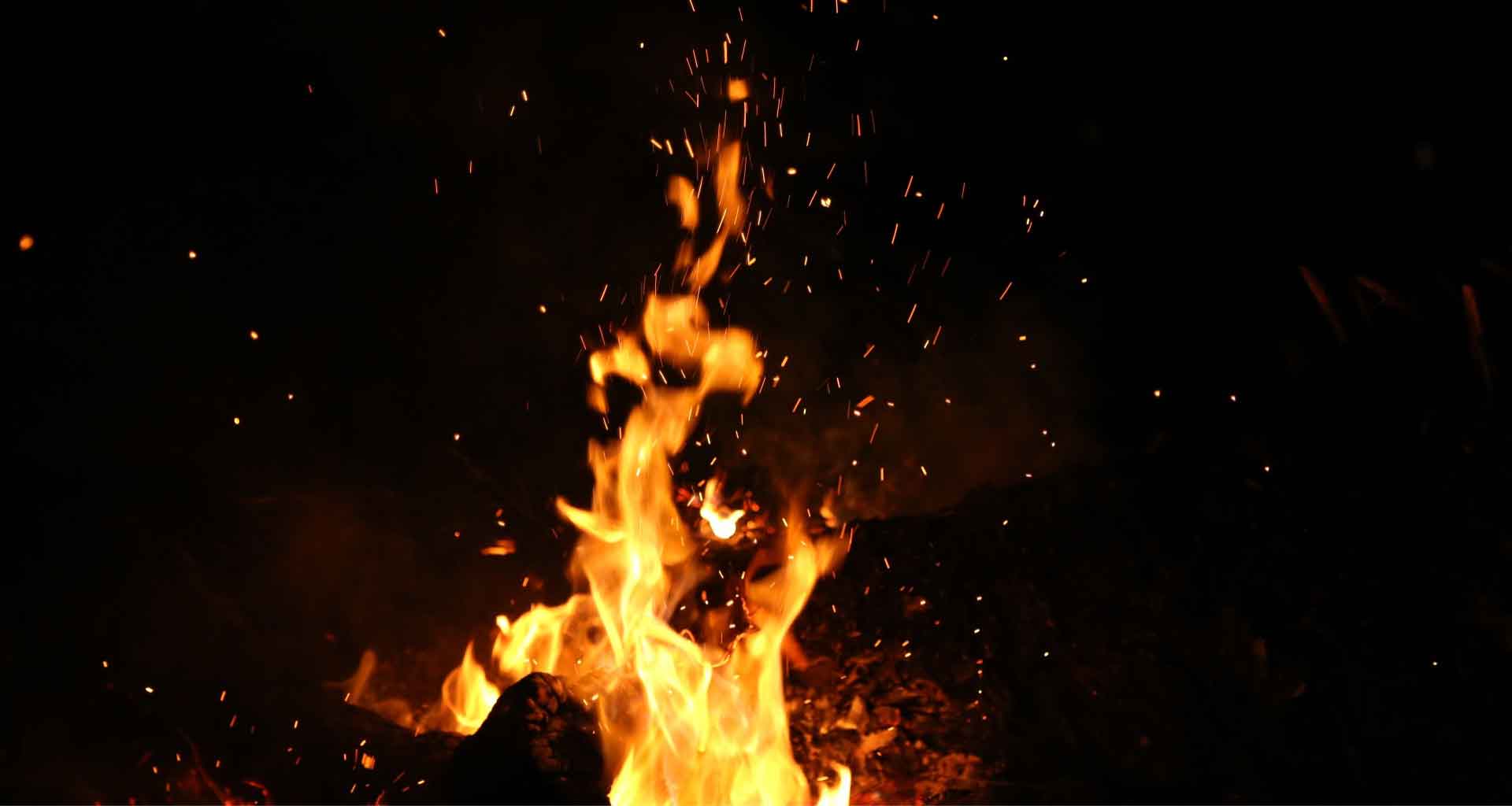 Shabbat Shalom: Adding Fuel to the Fire