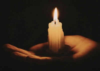 Shabbat Shalom: Principles, Accountability, and the Fire We Carry Together