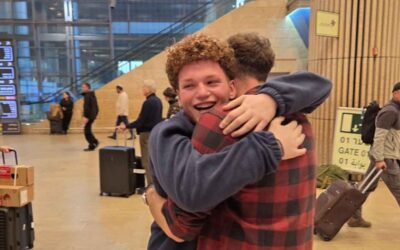 This is My Israeli Story: Tomer Eli