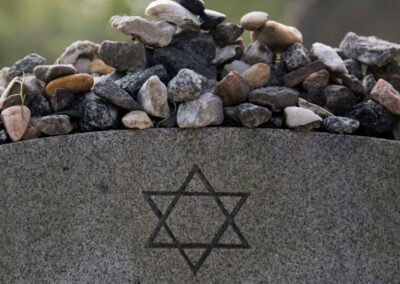 Shabbat Shalom: Carrying Memory with Strength