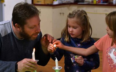 Shabbat Shalom: Finding Holiness in Community