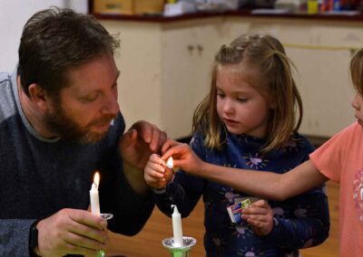 Shabbat Shalom: Finding Holiness in Community