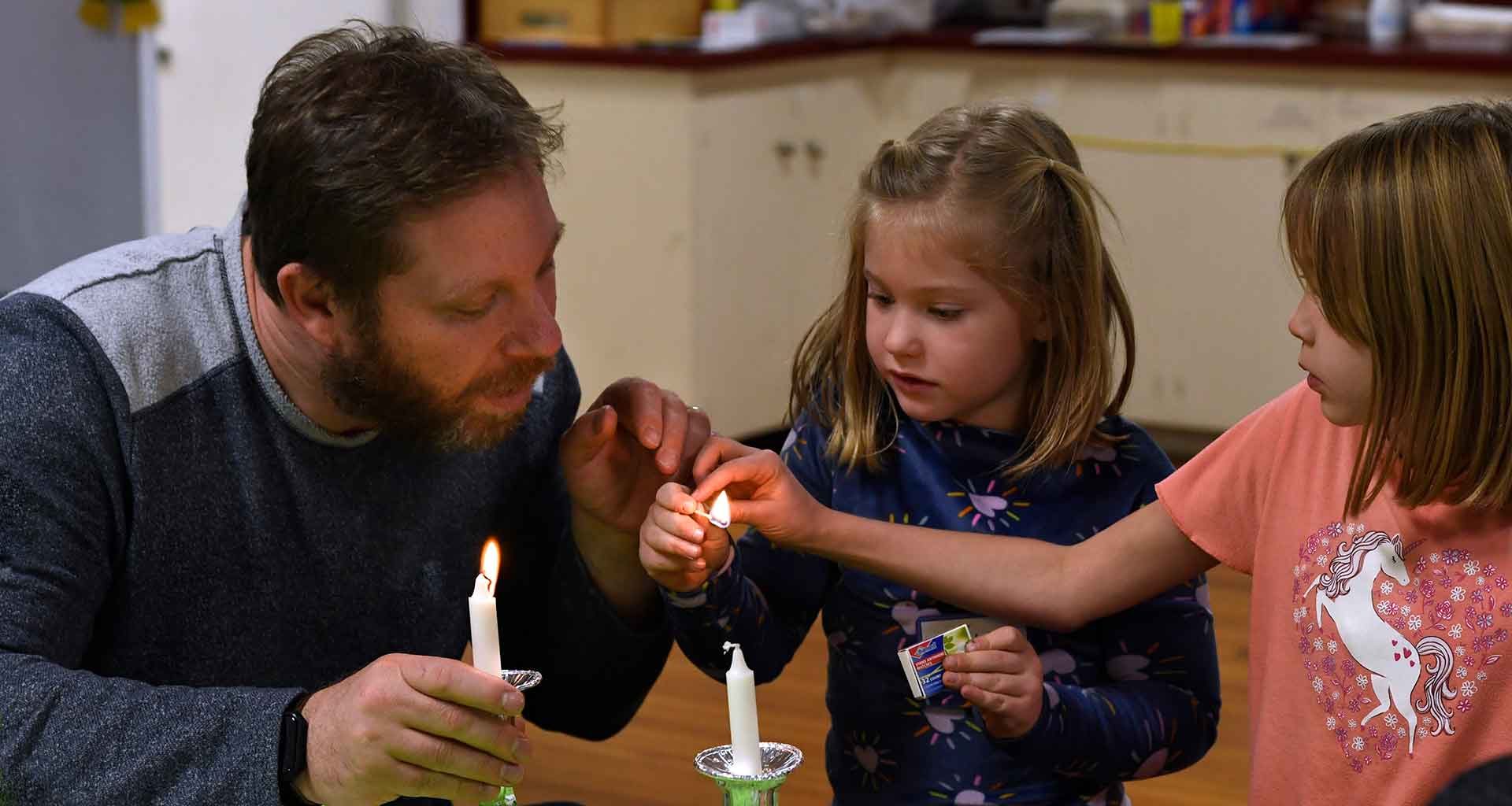 Shabbat Shalom: Finding Holiness in Community