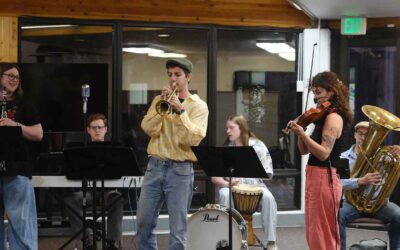 Young musicians bring new klezmer band to Colorado
